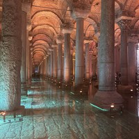 Фото отзыва 3: экскурсия "Мечеть Айя-София и цистерна Базилика"
