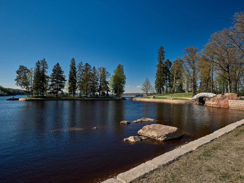 Из Санкт-Петербурга в Выборг: погружение в Средневековье за 2 дня
