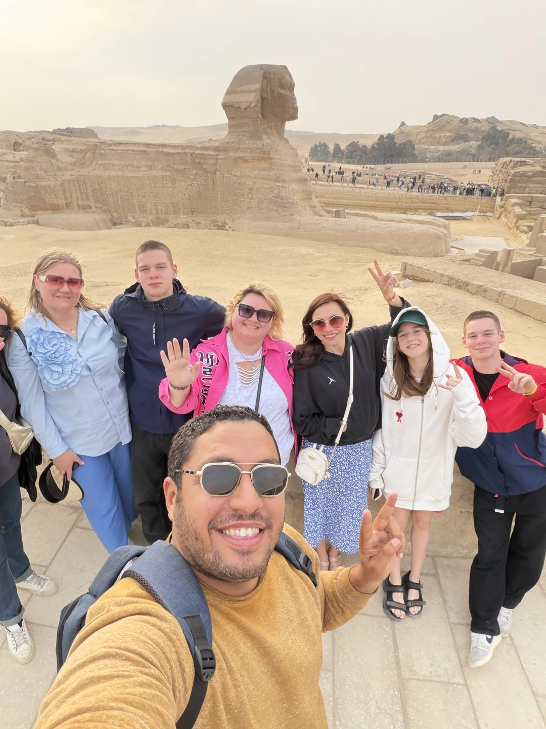 Невероятная экскурсия и организация! Очень хочется поставить 10 звезд из 5 возможных 🤗 Нас было 7