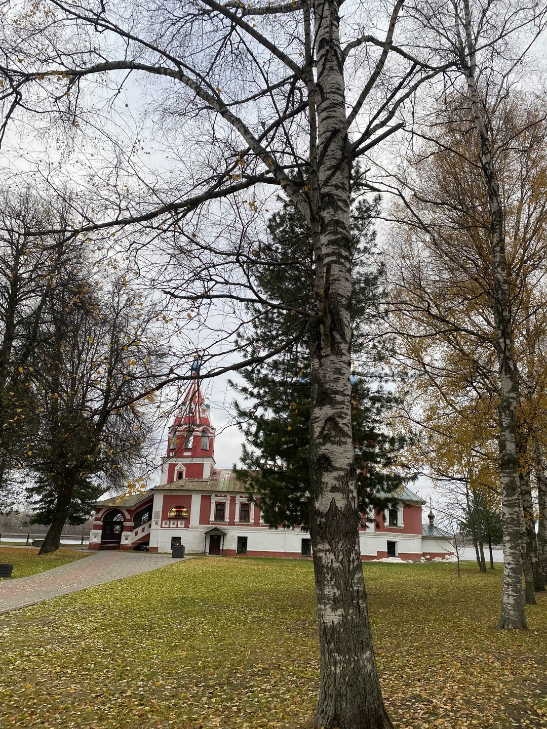 Уютная старина Углича (Марина)