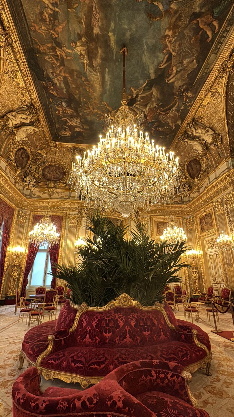 Главные сокровища Лувра за 2 часа (Полина)