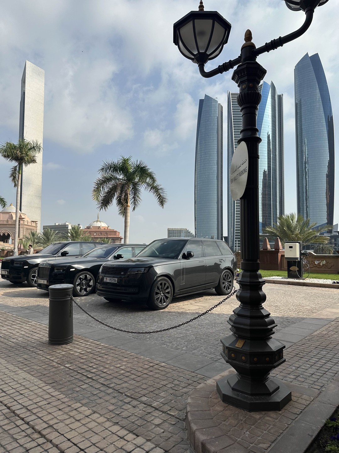 Экскурсия из Дубая в Абу-Даби в мини-группе (Баранова)