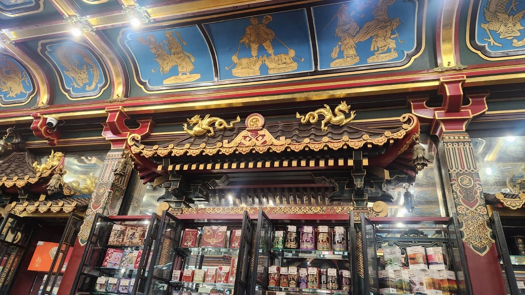 Посетила экскурсию с внучкой 19.11.25г., которую провела Екатерина. Получили огромное удовольствие, много полезной, интересной, неизвестной для