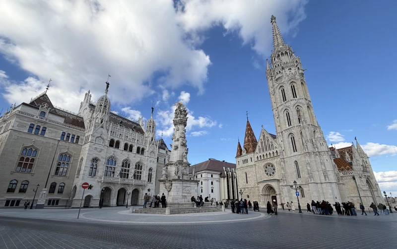 Ну как не полюбить Будапешт