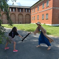 Фото отзыва 3: экскурсия "«Хранители истории» — интерактивная экскурсия для детей и их родителей"