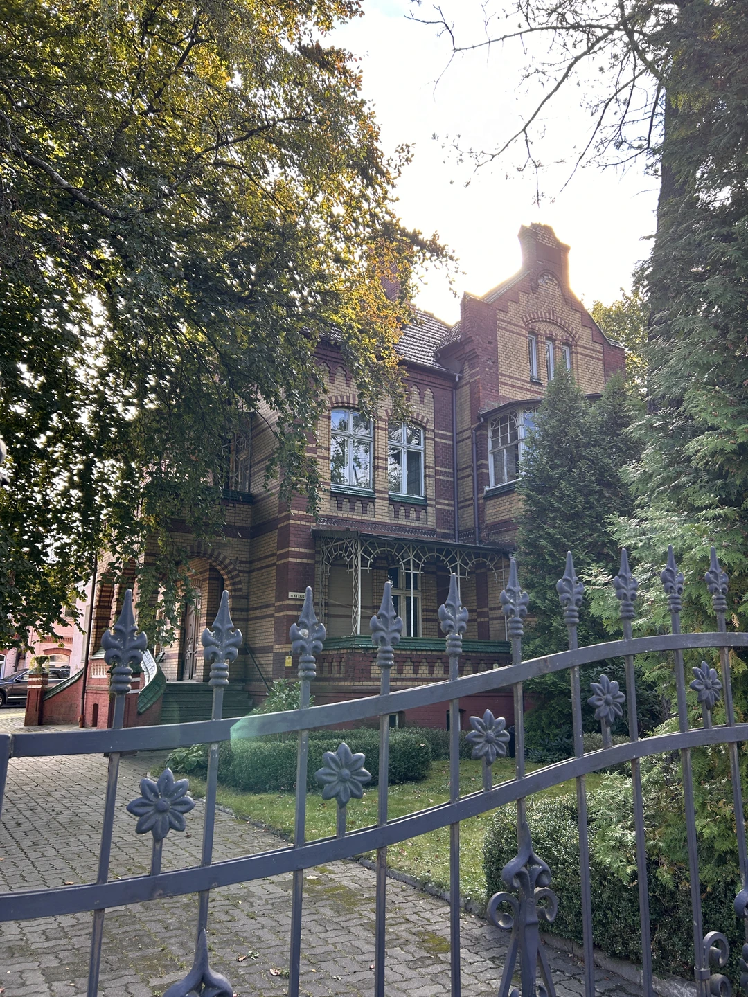 Амалиенау - район для хорошей жизни (Виктория)