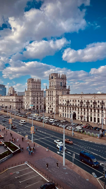 Понять Минск: знакомство с городом