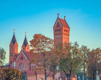 Знакомство со столицей - Минском