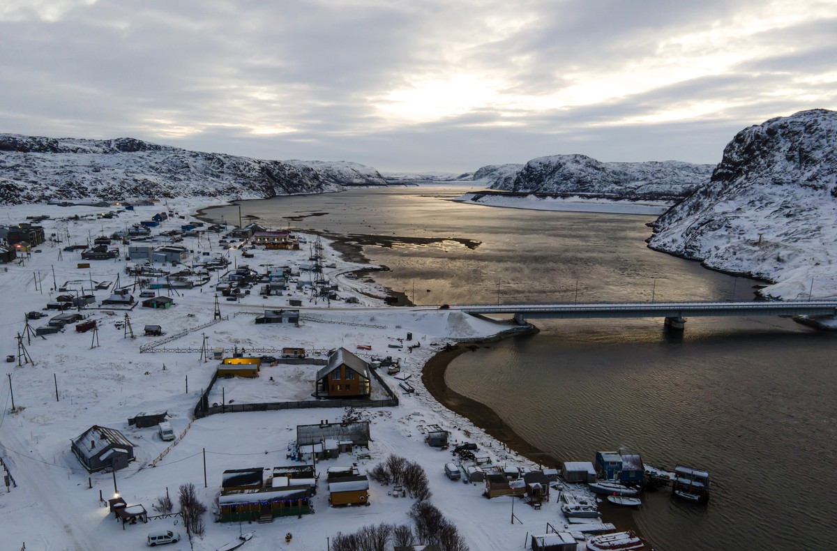 Быстро, красиво, незабываемо: из Мурманска в Териберку — на вертолёте (10/10)