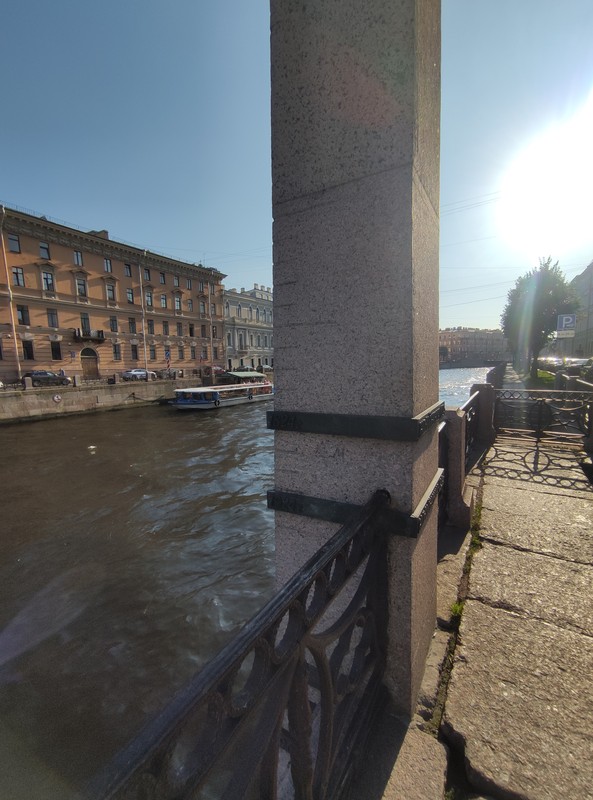 Виды Лекция в ресторане + экскурсия: Жандарм империи, или вдоль Мойки с Бенкендорфом