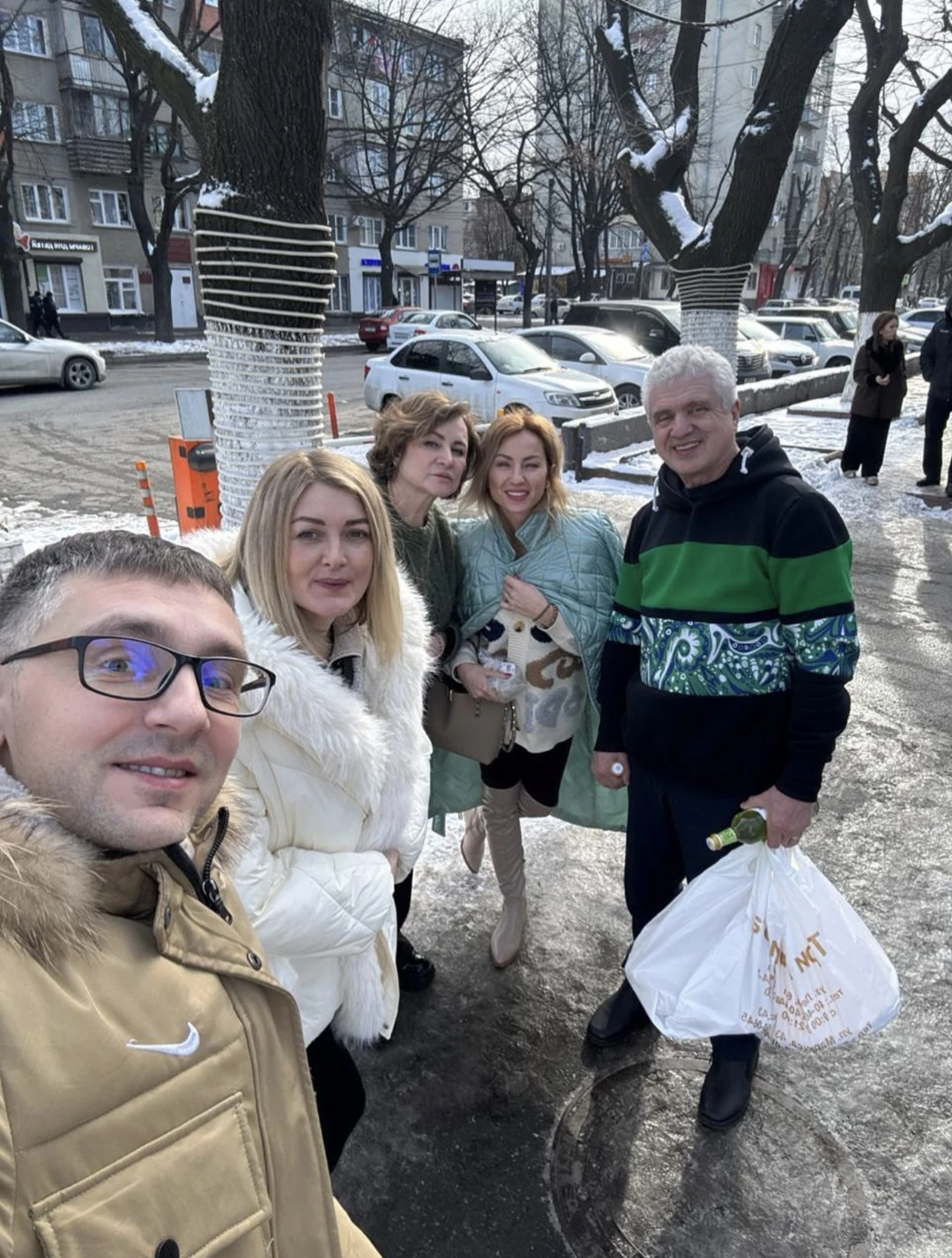 Спасибо большое Алексею за замечательную экскурсию и отлично проведенное время. Мы даже не заметили, как оно