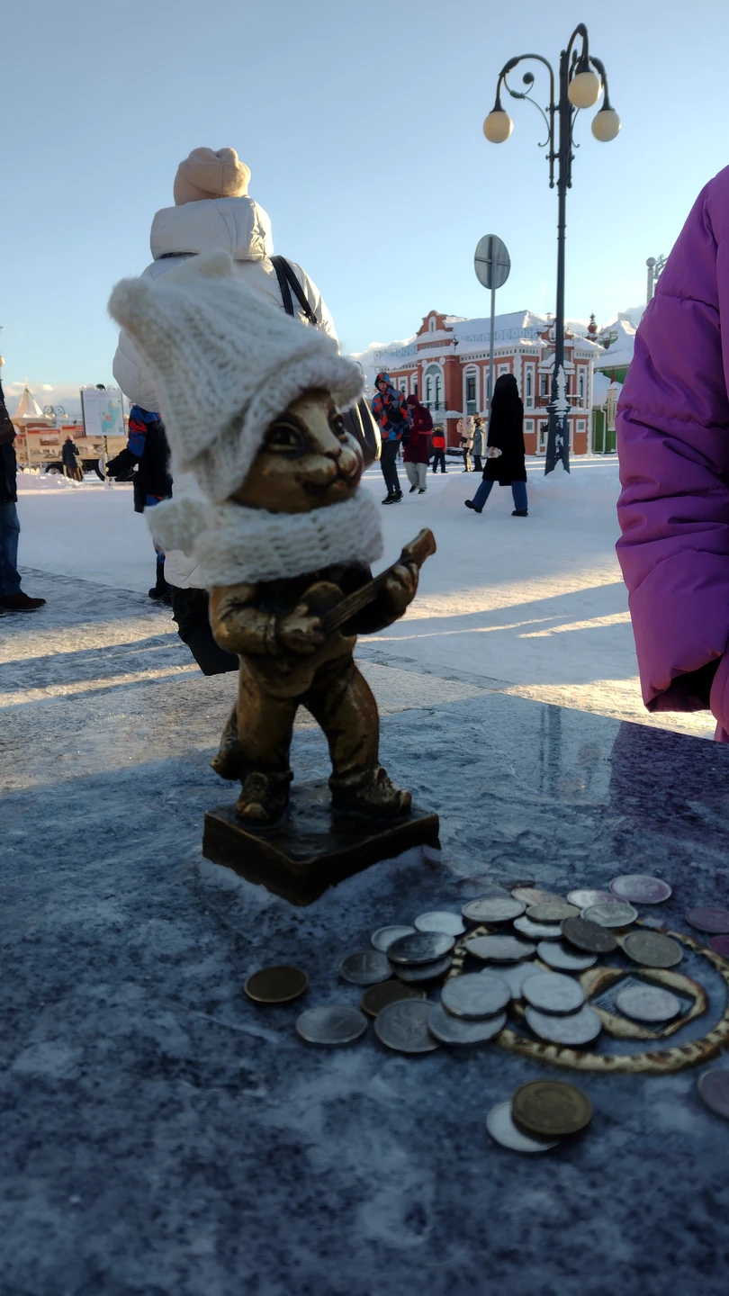 Во-первых, огромное спасибо организаторам за то, что приняли во внимание мои пожелания именно гида Рустема! Я