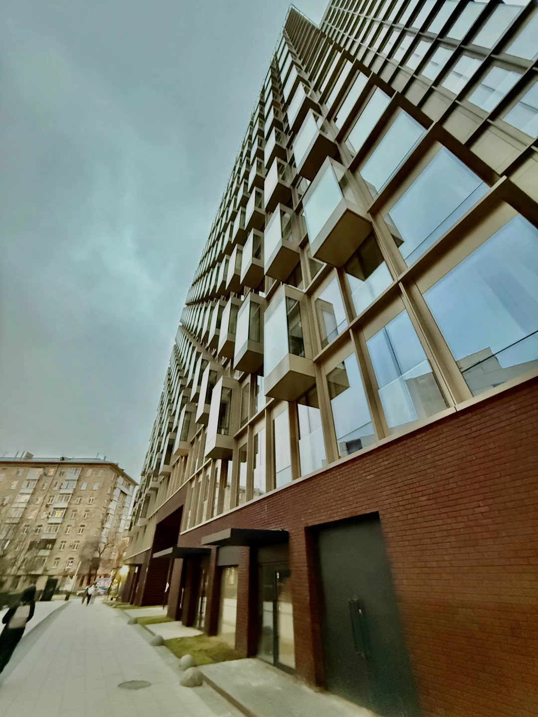 ПреКрасный пром на Красной Пресне: прогулка с архитектором (Ольга)