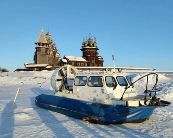 Остров Кижи