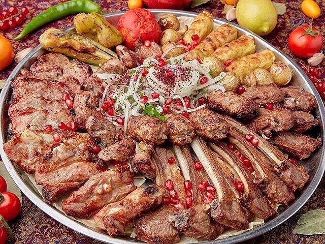 Шашлык-машлык-тур