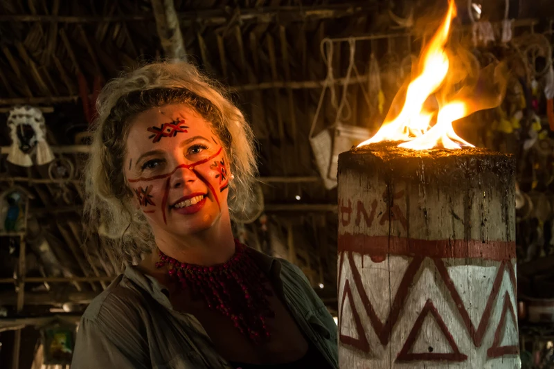 Граница трёх стран: Бразилия, Аргентина, Парагвай - Фото 5