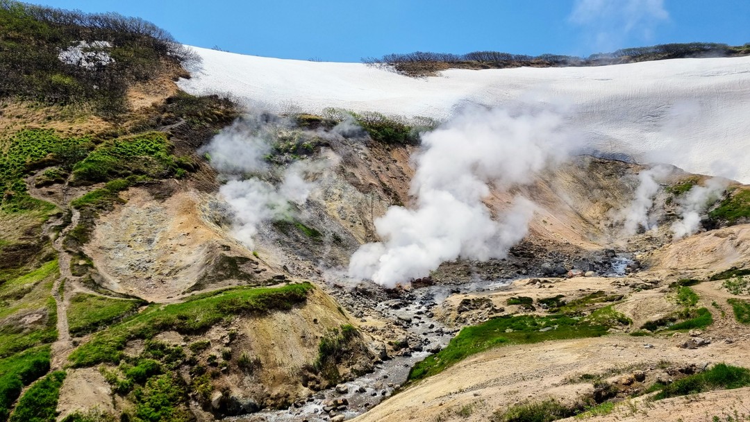 Уверен, это лучшая из возможных экскурсий по Камчатке