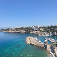 Фото отзыва 1: экскурсия "Из Кемера в Анталию: Старый город и два водопада"