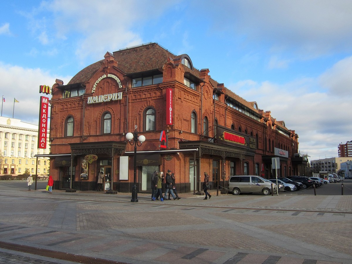 Кошерная Пенза (7/7)