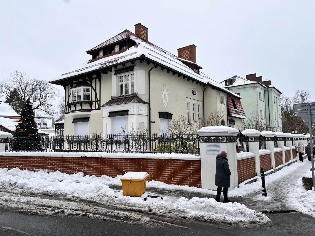 Затерянный уголок Пруссии: групповая прогулка по Амалиенау (Irina)