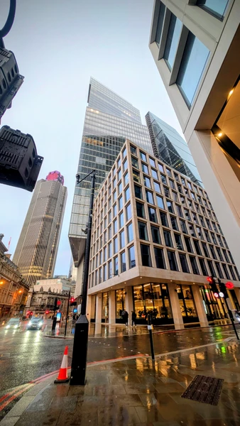 Прогулка по Сити: 2000 лет за три часа (Олег)