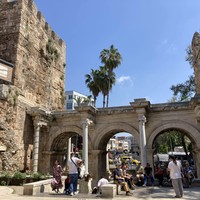 Фото отзыва 1: экскурсия "Старый город Антальи: главное за 2,5 часа в мини-группе"