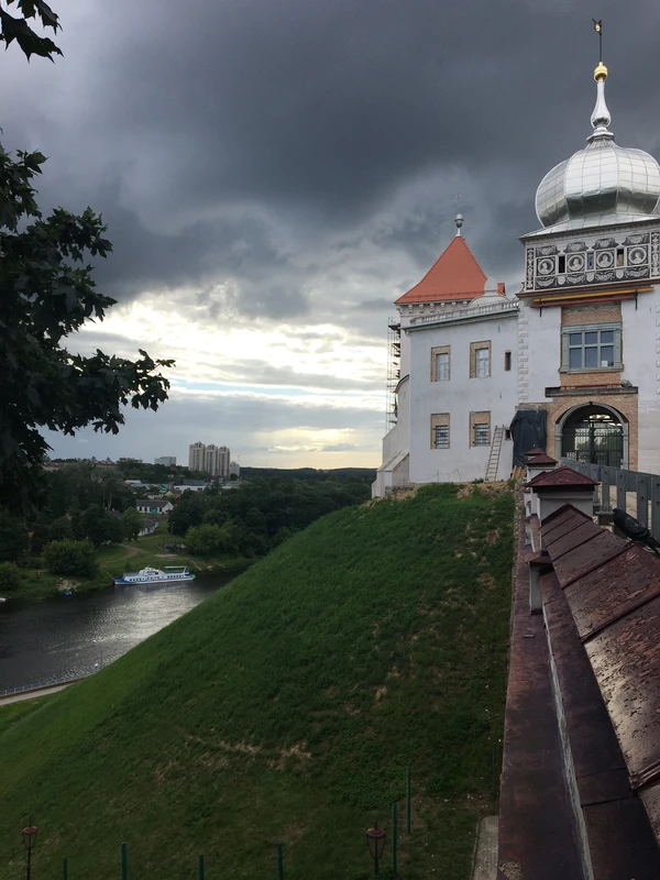Виды В Гродно на один день: путешествие из Минска