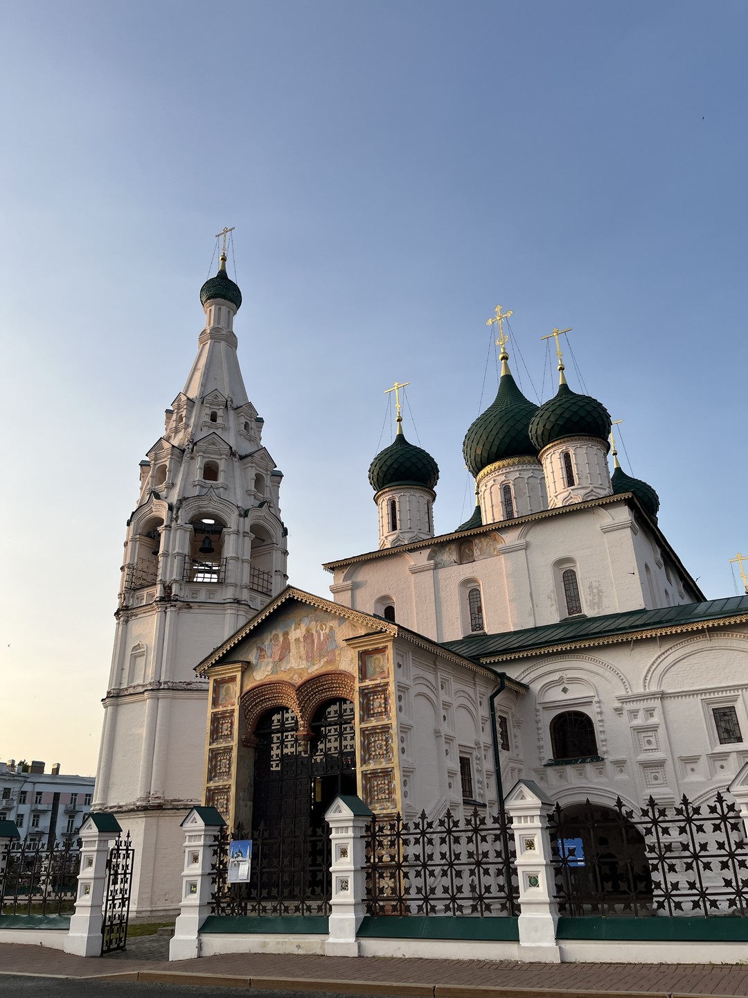 Анастасия, спасибо вам большое за экскурсию! Спросила у семьи, где вам больше всего понравилось из трех