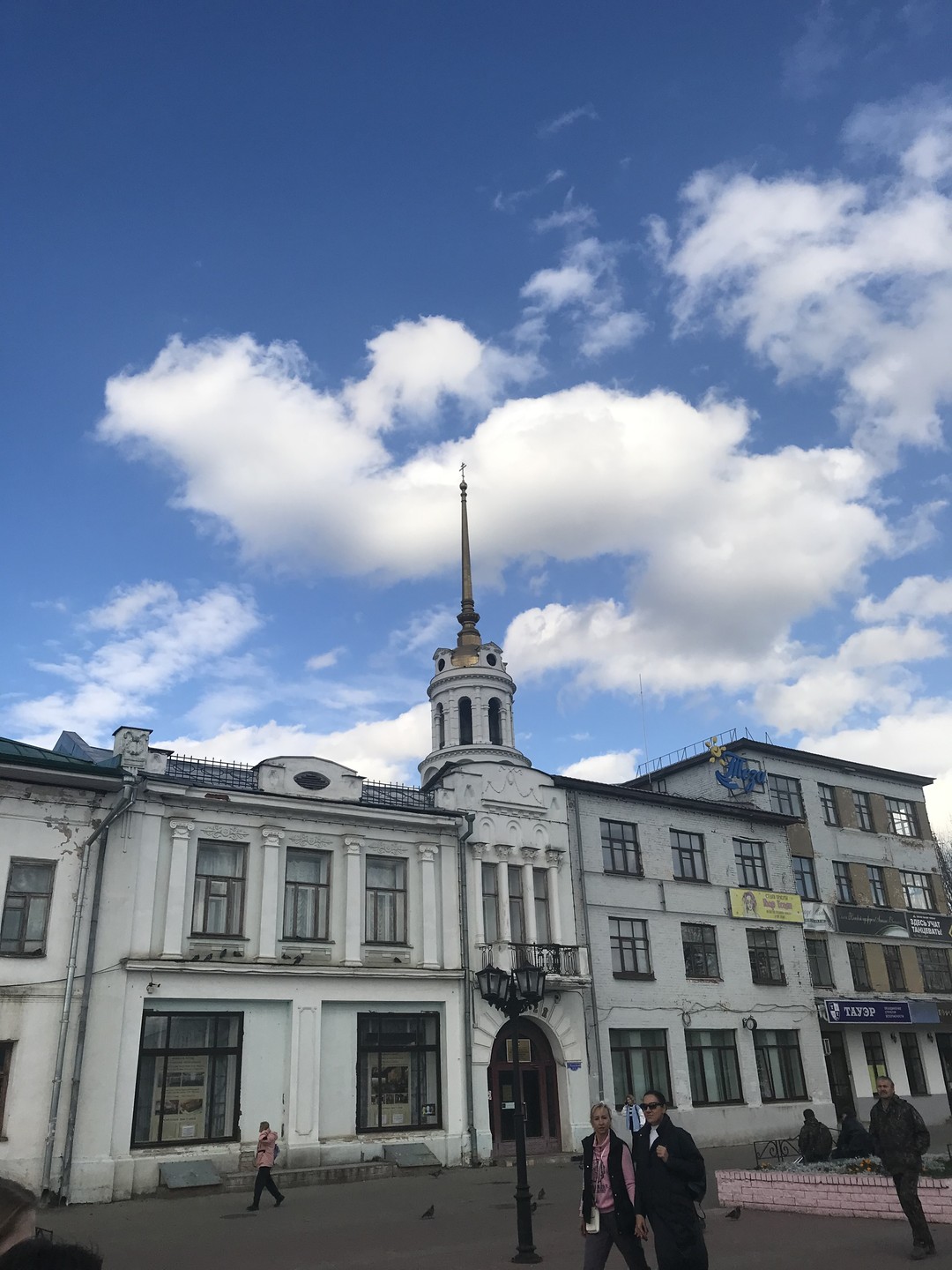 Открыть прекрасную старинную Шую (Марина)