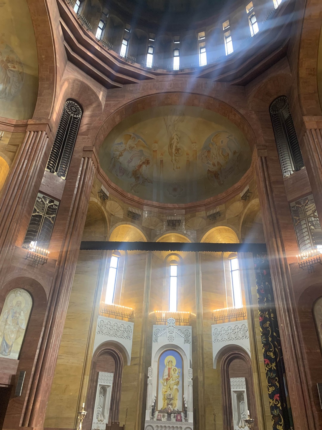 Армянский храмовый комплекс: авторская экскурсия с иподиаконом (Эльвира)