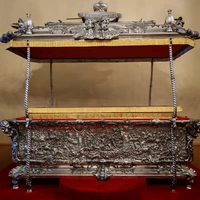 Фото отзыва 3: экскурсия "Святые покровители Петербурга"