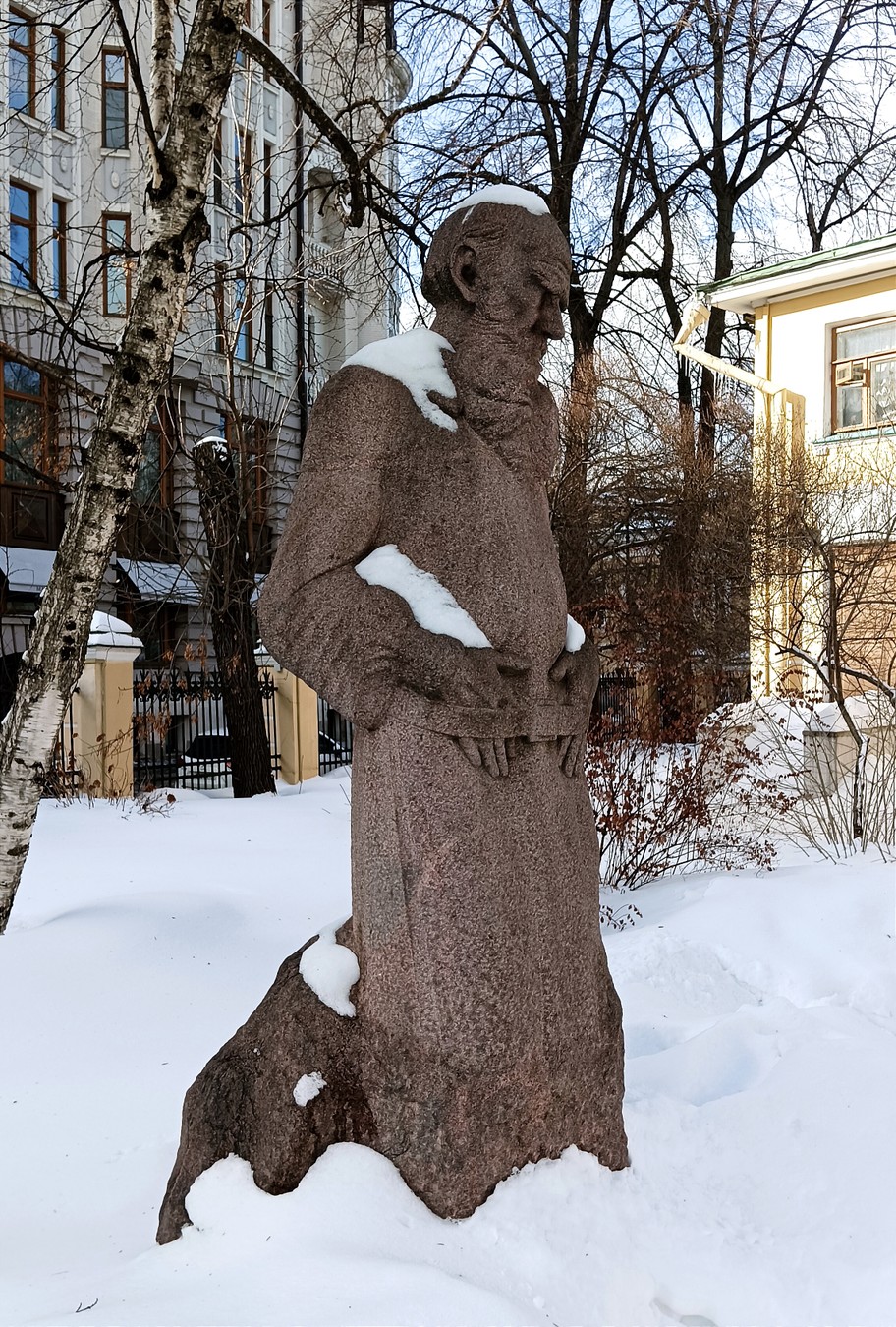 «Золотая миля» — архитектурный заповедник и энциклопедия элитного жилья (10/14)