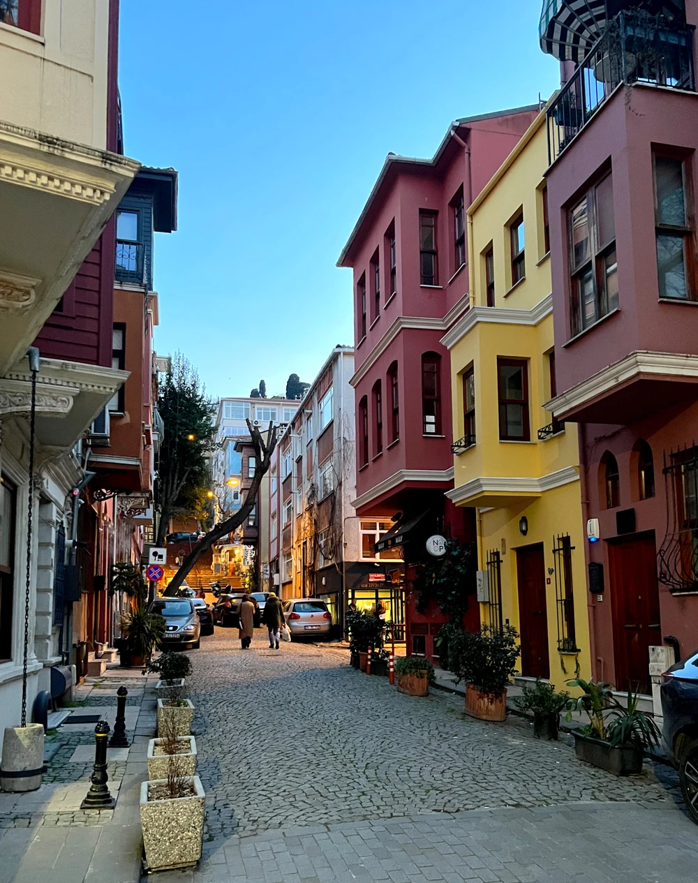 Правдивый Стамбул (20/21)