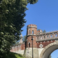 Фото отзыва 1: экскурсия "Царицыно: Екатерина Великая и её гениальный архитектор"