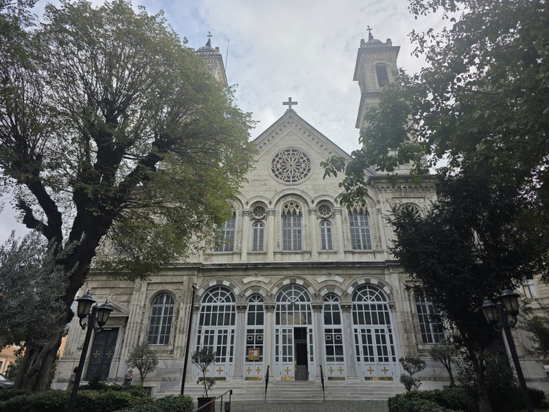 Что скрывает Стамбул за пределами исторического центра?