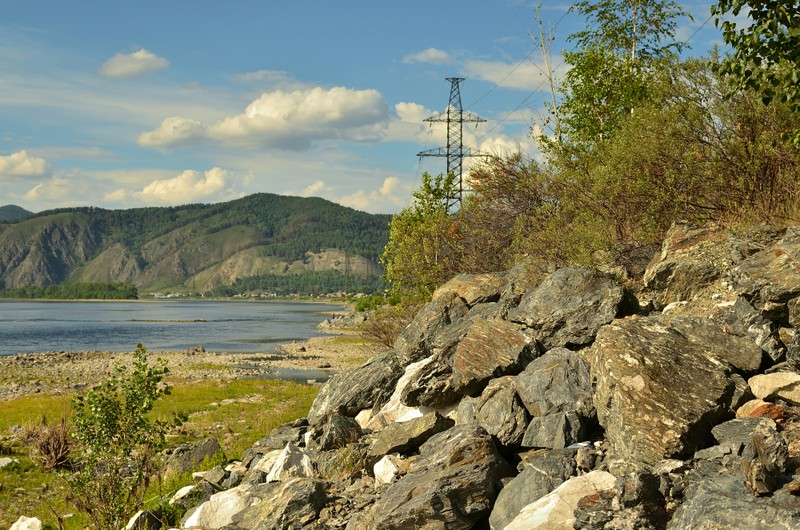 Тигры, море, шашлычок