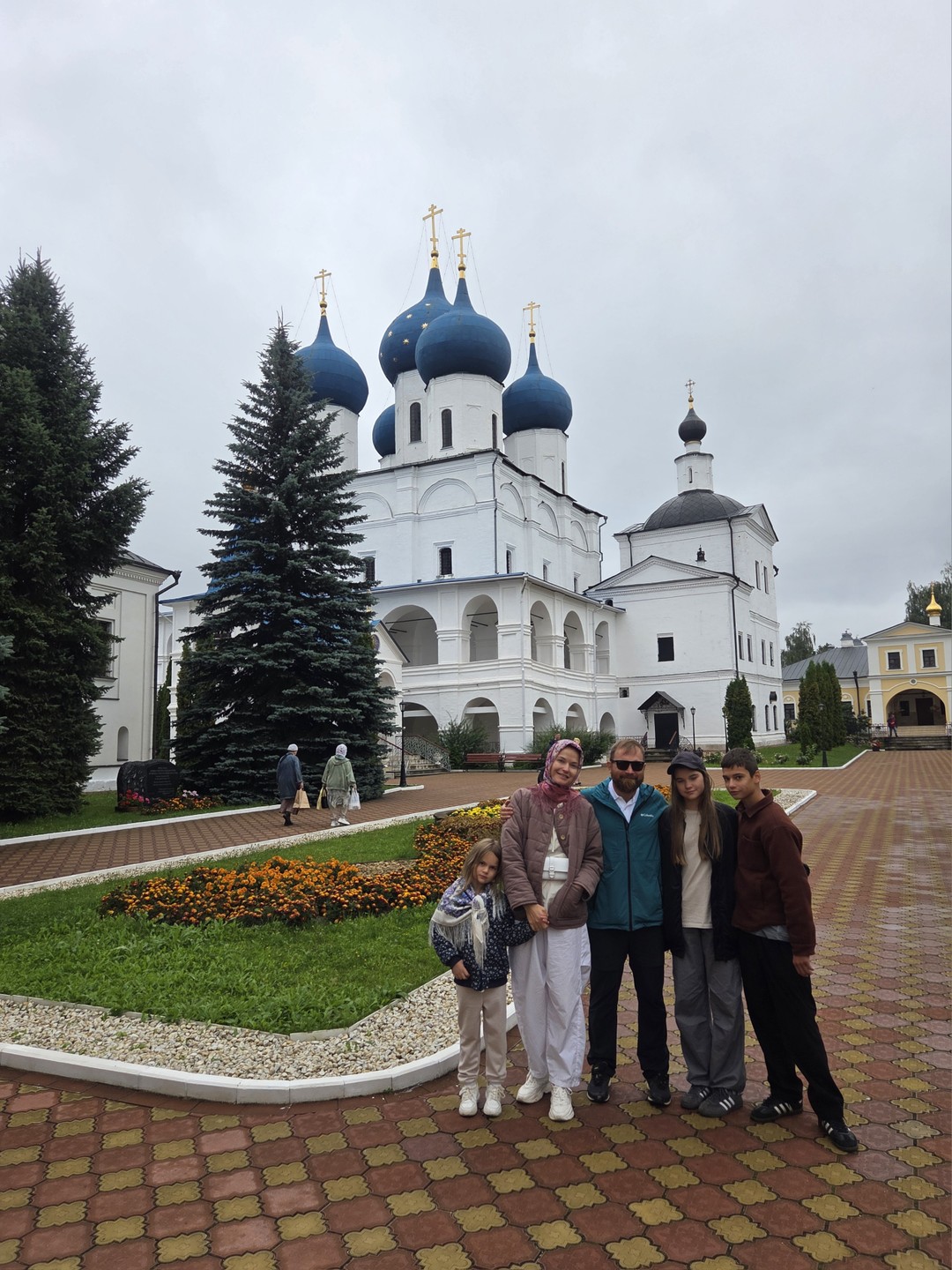 Добро пожаловать в Серпухов (Галина)