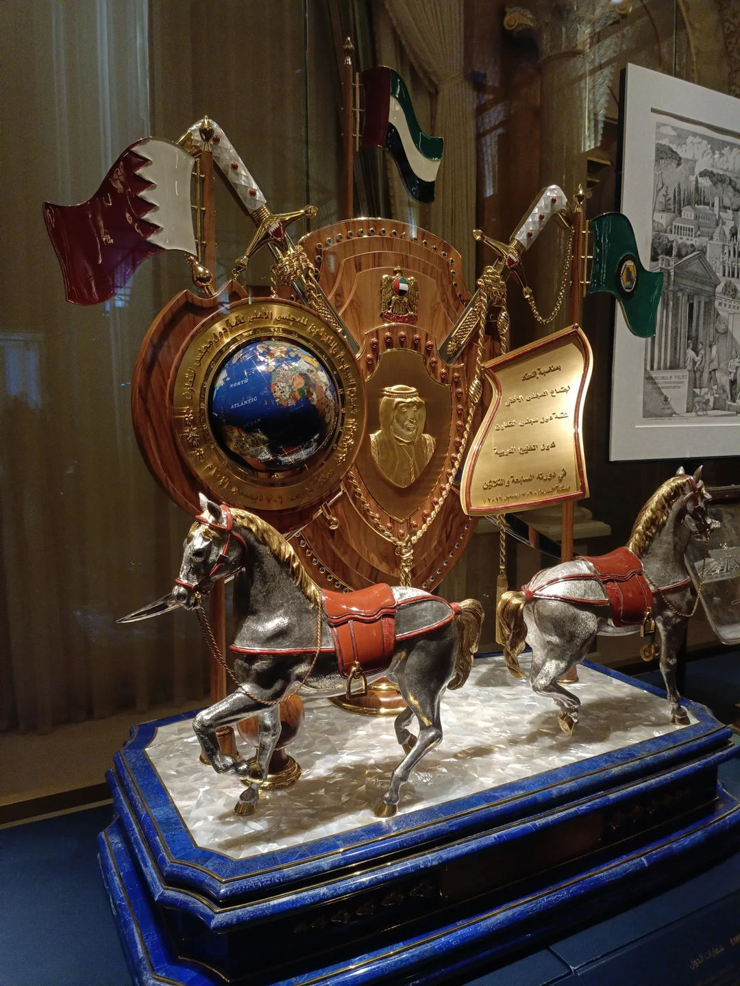 Экскурсия из Дубая в Абу-Даби в мини-группе (Наталья)