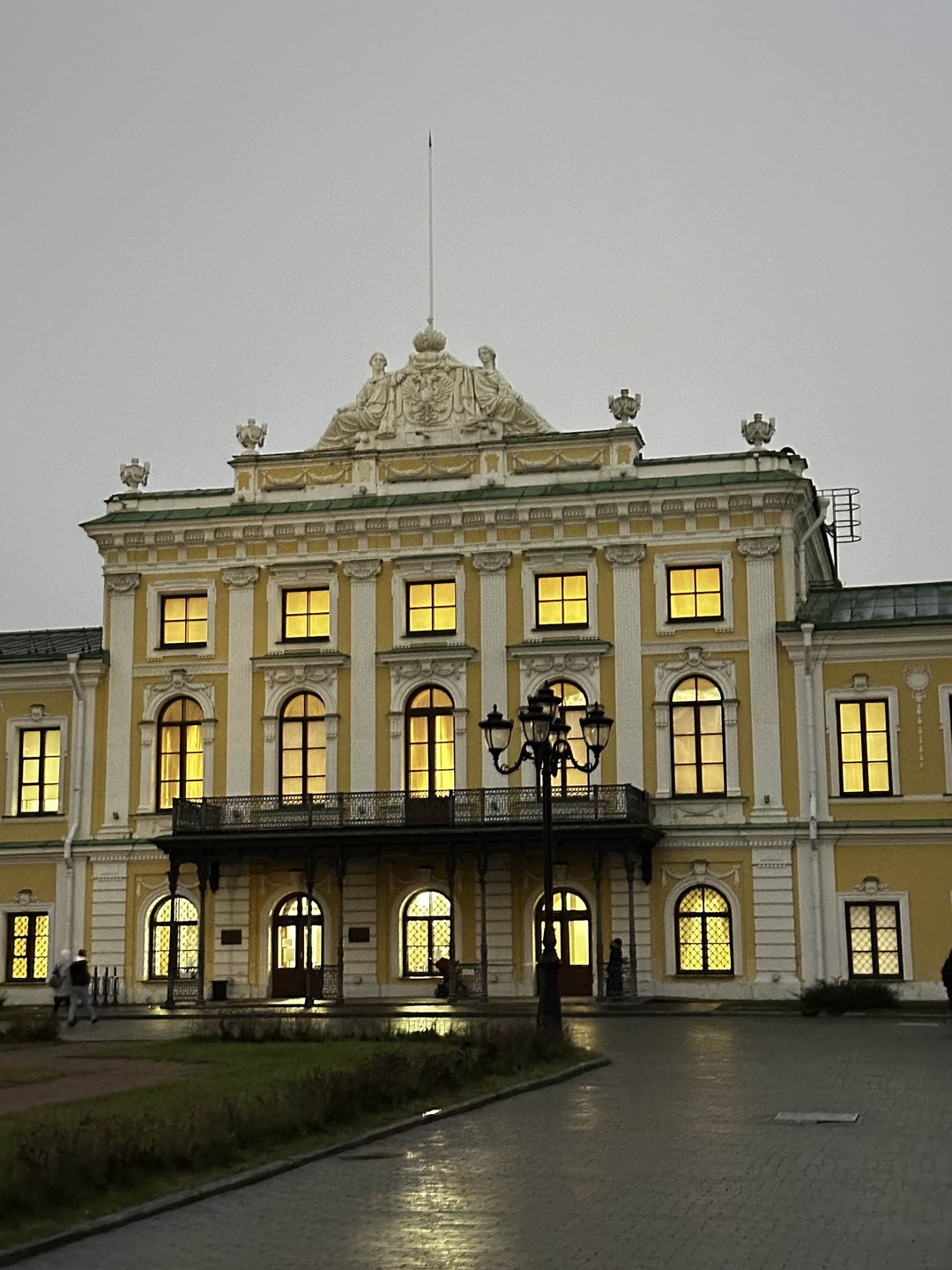 Тверь - город экспериментов. Групповая экскурсия (Добросердова)