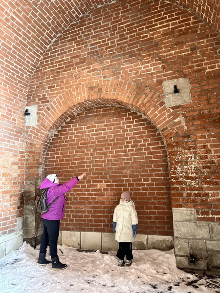 очень интересная экскурсия. посмотрели почти все достопримечательности. очень понравилось как рассказывала Анастасия, знает где подают необычные