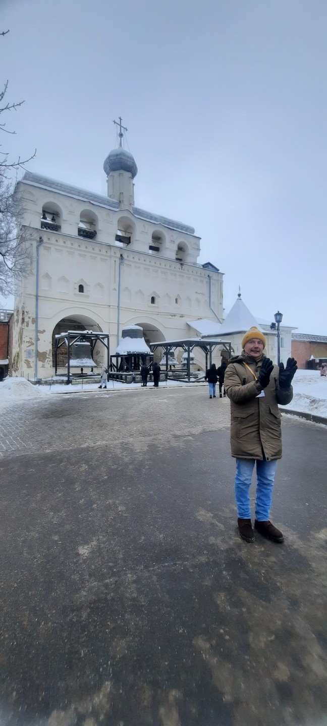 Здравствуй, Великий Новгород (Виктория)