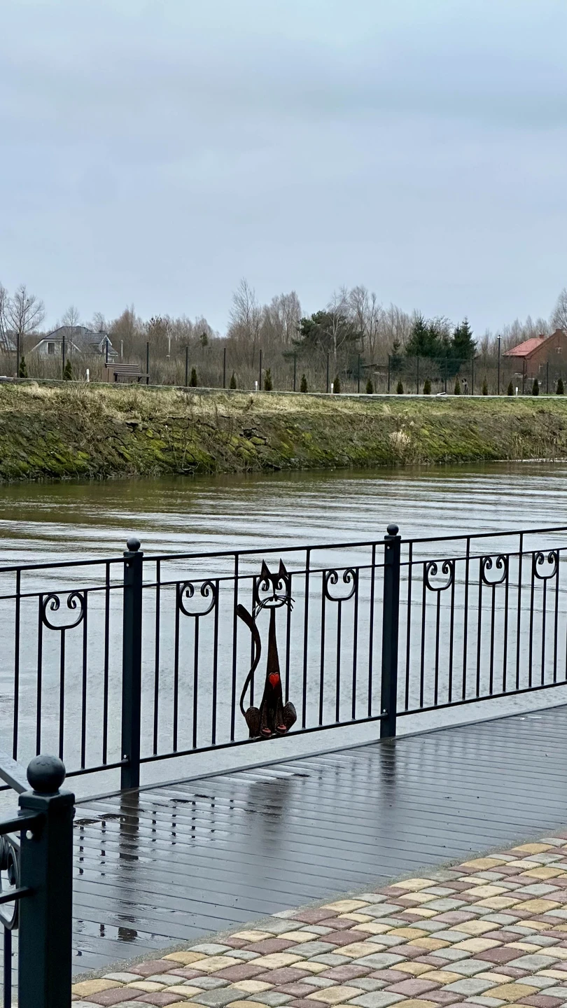 На поиски ускользающей Восточной Пруссии - путешествие в Черняховск в мини-группе (Ольга)