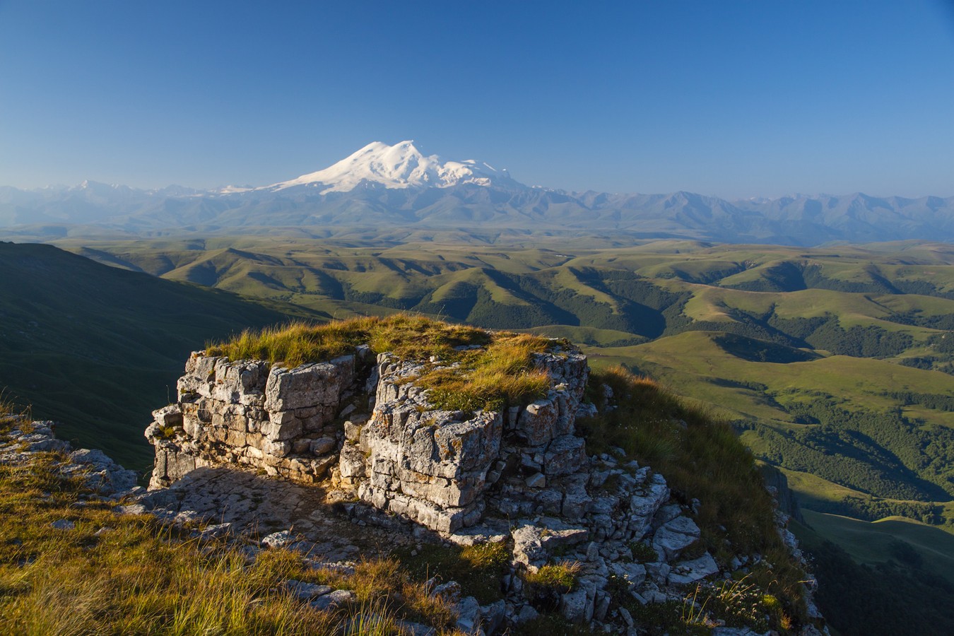 Джип-тур на плато Бермамыт