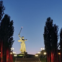 Фото отзыва 3: экскурсия "Мамаев курган: история в камне"