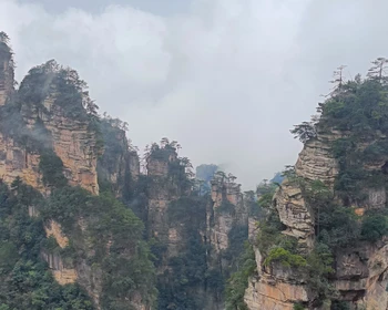 Национальный парк Чжанцзяцзе