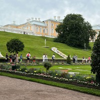 Фото туриста Evgeniya 1 - Петергоф: фонтанная столица