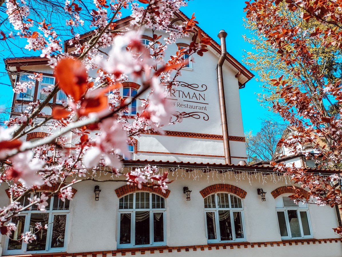 Всё везде и сразу в Калининграде: курорты Балтики и прусские городки