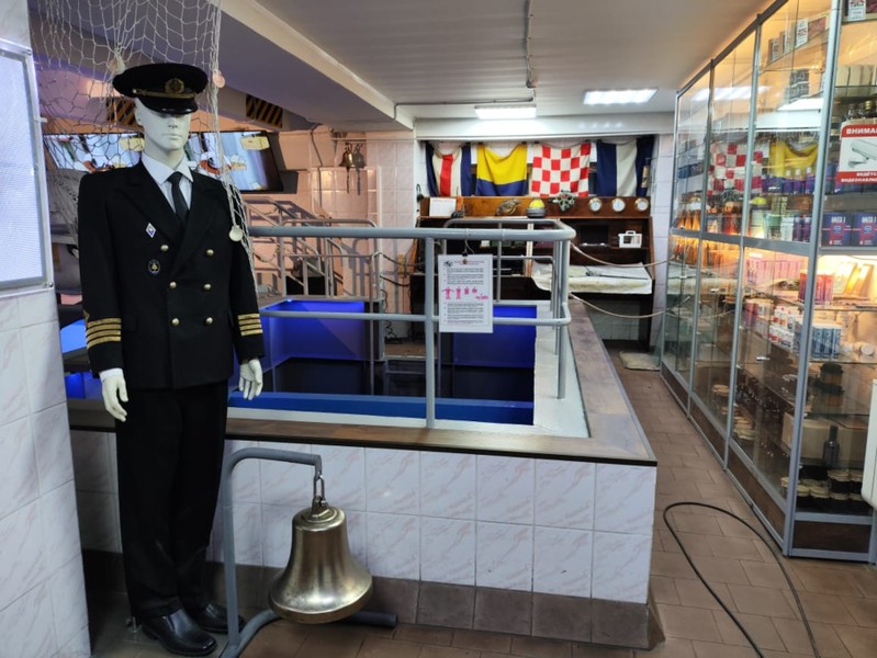 Виды На дегустацию и мастер-класс в магазин-музей северных деликатесов