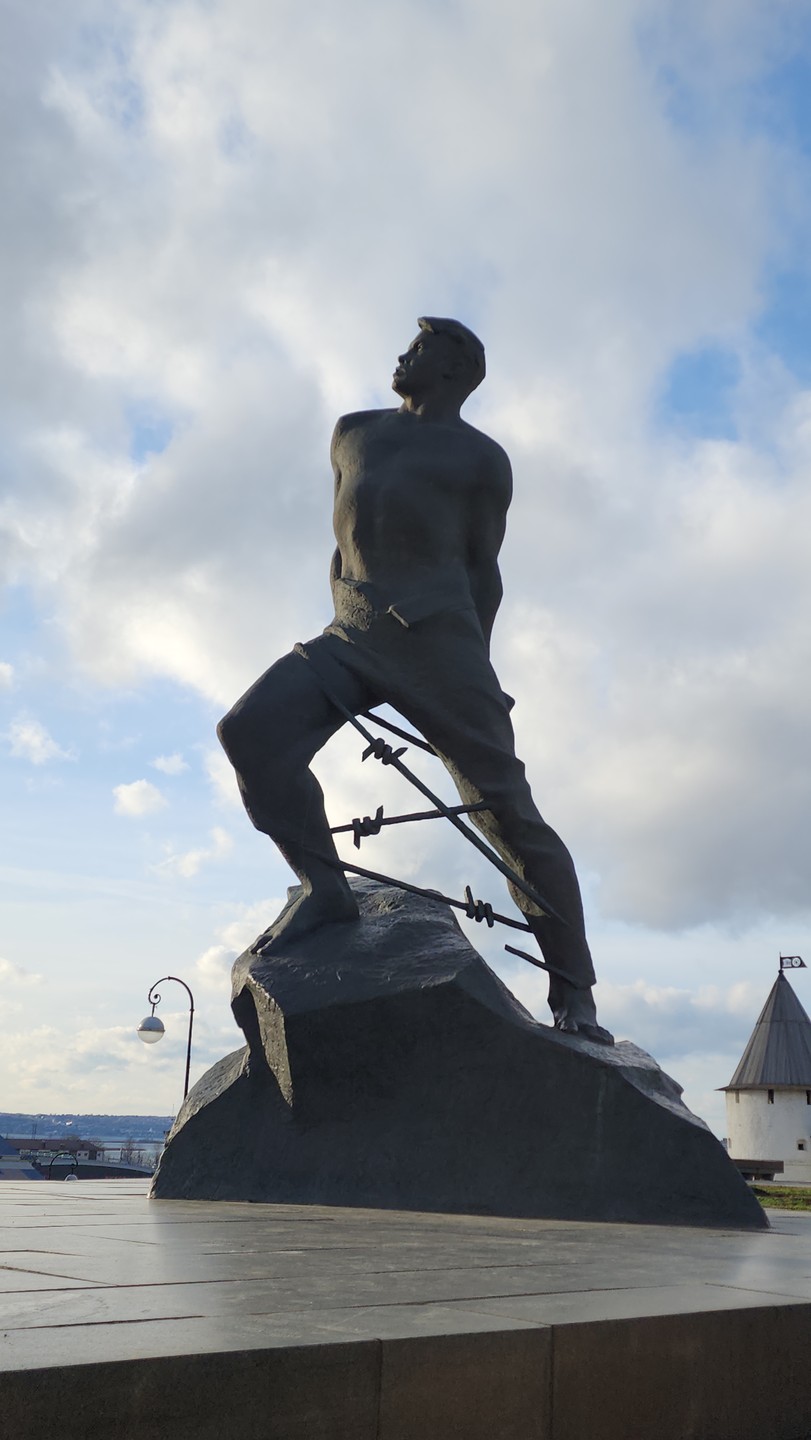 Казанский кремль пешком: история и легенды (Екатерина)