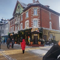 Фото отзыва 3: экскурсия "Экскурсия «В поисках самого старого дома Кранца»"